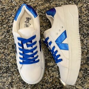 Corkys women’s Hey Girl Tailgate sneaker’s